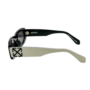 Gafa Solar Hombre Off-White OERI13OF24PLA0010107 White