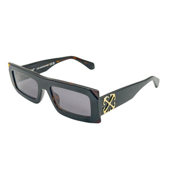 Gafa Solar Unisex Off-White OERI13PF24PLA0011007 Black