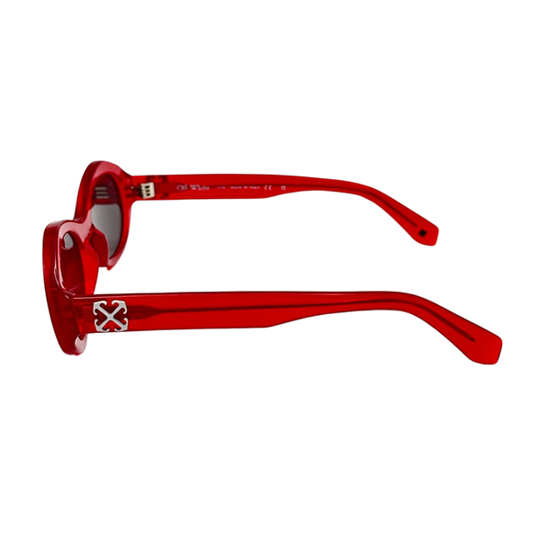 Gafa Solar Mujer Off-White OERI13GF24PLA0012507 Red