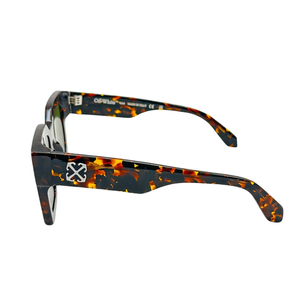 Gafa Solar Hombre Off-White OERI13IF24PLA0016055 Havana