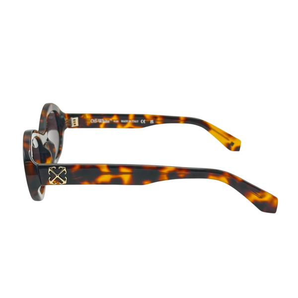 Gafa Solar Mujer Off-White OERI13GF24PLA0016007 Havana
