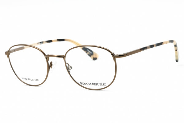 Armazón Oftálmico BANANA REPUBLIC Hombre DONN 0TUI 00 48 Bronce