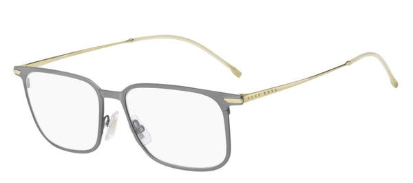 Armazón Oftálmico HUGO BOSS Hombre BOSS 1253 0R81 00 55 Gris