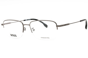 Armazón Oftálmico HUGO BOSS Hombre BOSS 1289/F 0R81 00 56 Gris