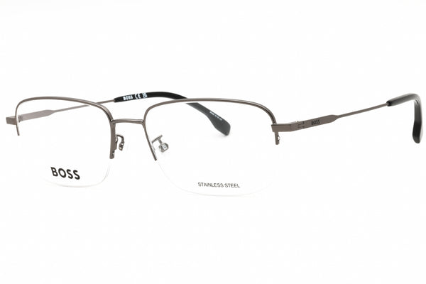Armazón Oftálmico HUGO BOSS Hombre BOSS 1289/F 0R81 00 56 Gris