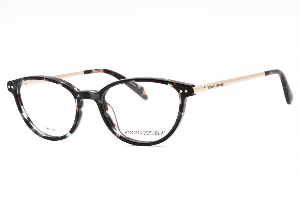 Armazón Oftálmico BANANA REPUBLIC Mujer BR 203 0EO3 00 50 Habana-Negro