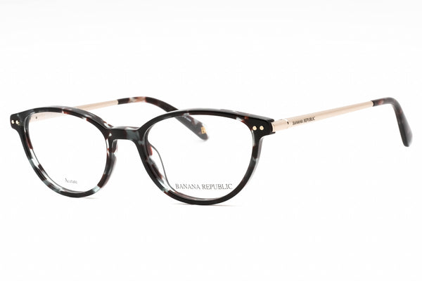 Armazón Oftálmico BANANA REPUBLIC Mujer BR 203 0EO3 00 50 Habana-Negro