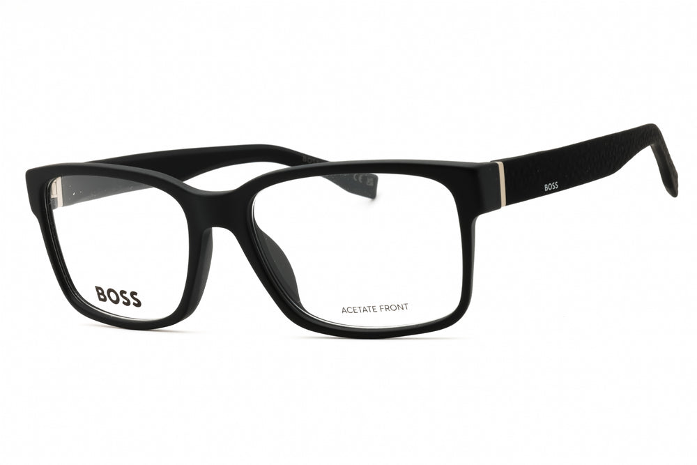Armazón Oftálmico HUGO BOSS Hombre BOSS 0831/IT 0DL5 00 55 Negro
