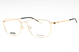 Armazón Oftálmico HUGO BOSS Hombre BOSS 1362/F 0J5G 00 56 Dorado