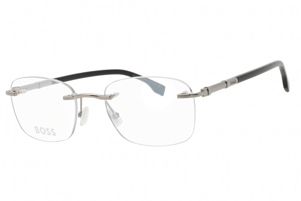 Armazón Oftálmico HUGO BOSS Hombre BOSS 1551/C 085K 00 54 Gris