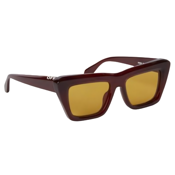 Gafa Solar Hombre Hombre OERI13LF24PLA0012862 Burgundy