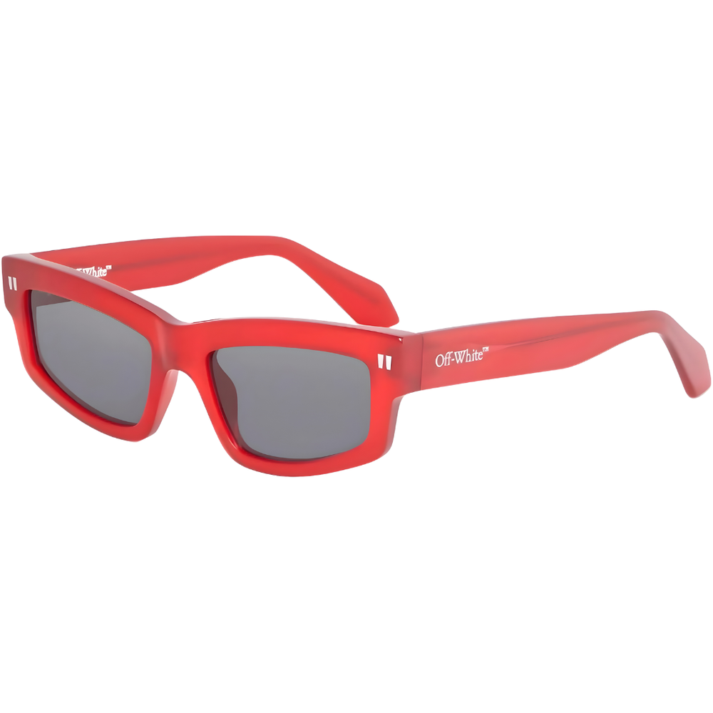 Gafa Solar Unisex Unisex OERI135F24PLA0012507 Red