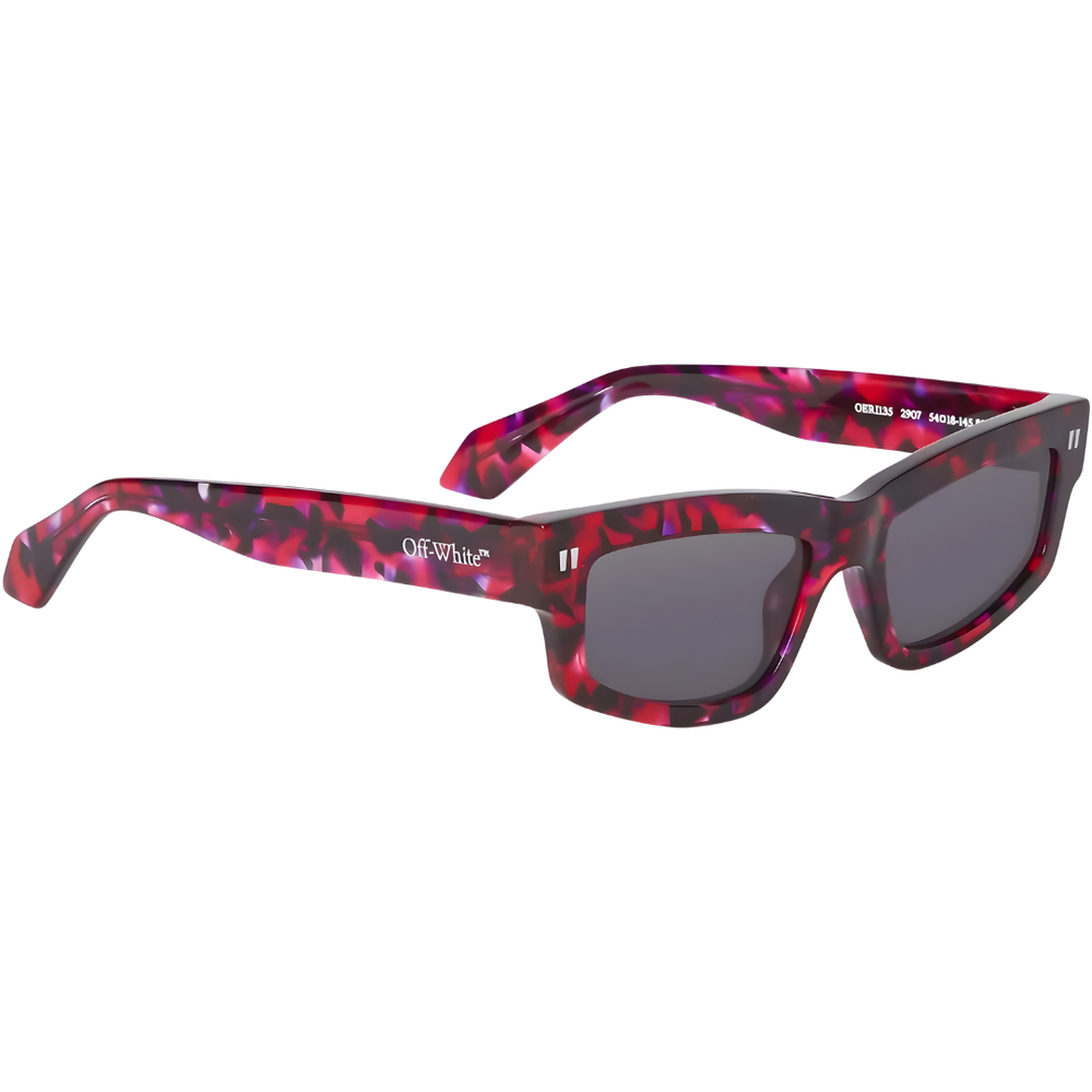 Gafa Solar Unisex Unisex OERI135F24PLA0012907 Havana Red/Purple