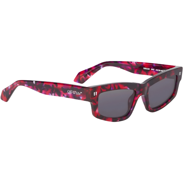 Gafa Solar Unisex Unisex OERI135F24PLA0012907 Havana Red/Purple