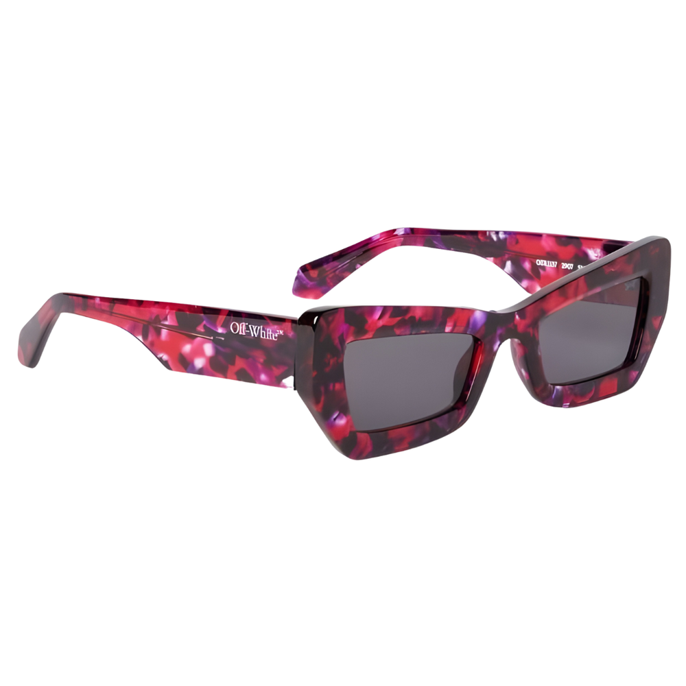 Gafa Solar Mujer Mujer OERI137F24PLA0012907 Havana Red/Purple