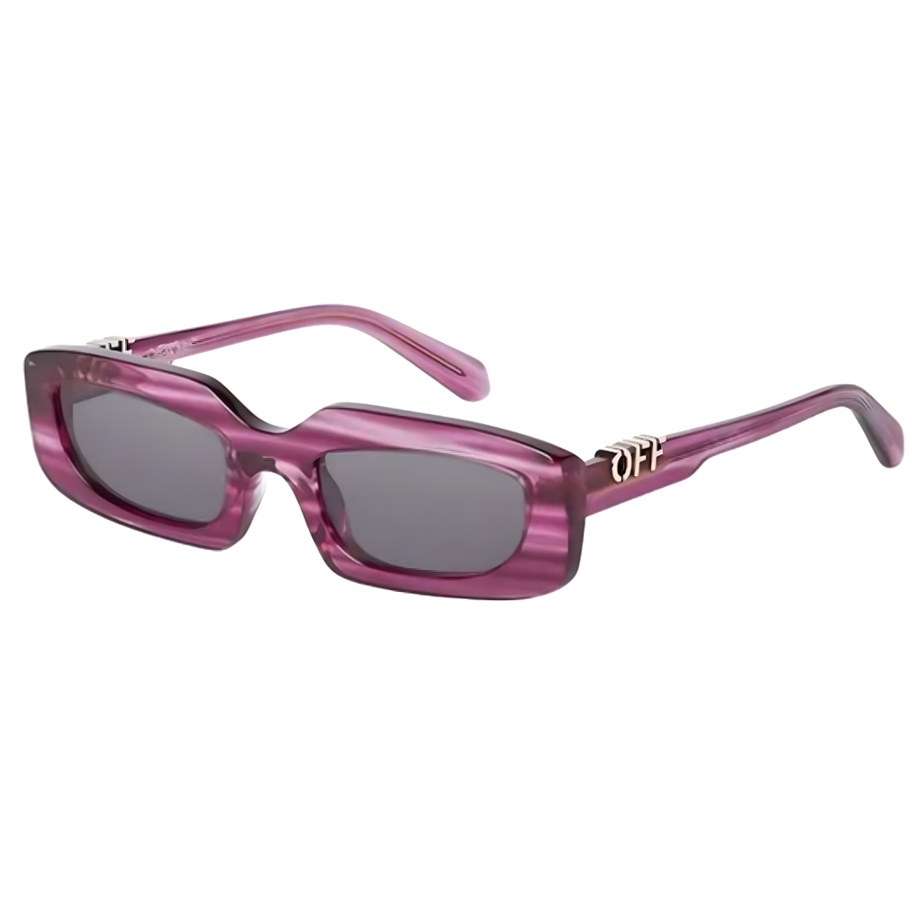 Gafa Solar Mujer Mujer OERI13CF24PLA0013707 Stripped Purple