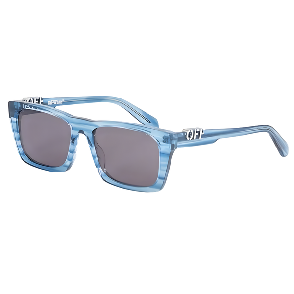 Gafa Solar Unisex Unisex OERI13EF24PLA0014407 Striped Blue