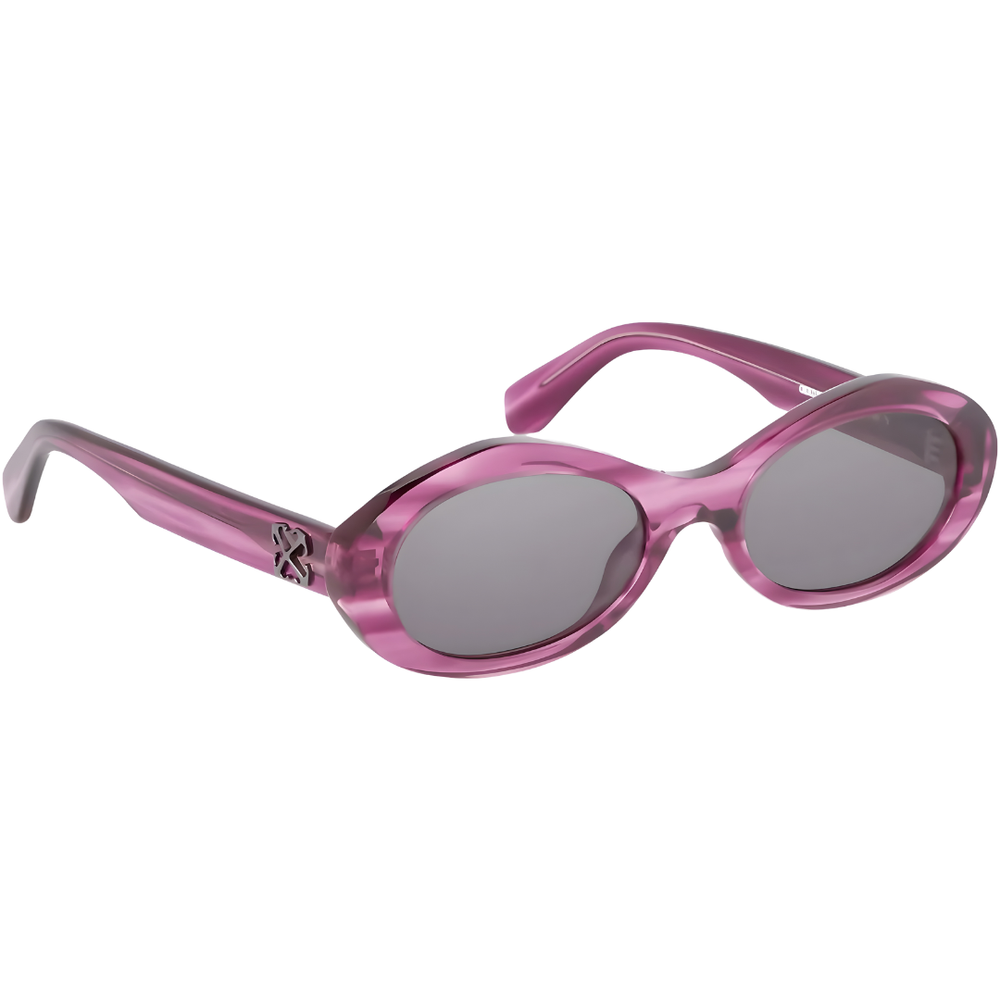 Gafa Solar Mujer Mujer OERI13GF24PLA0013707 Stripped Purple