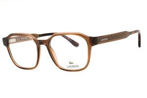 Armazón Oftálmico LACOSTE Unisex L4001 210 52 Café