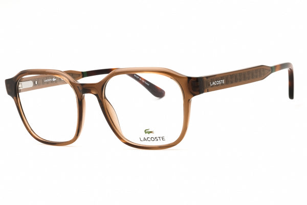 Armazón Oftálmico LACOSTE Unisex L4001 210 52 Café