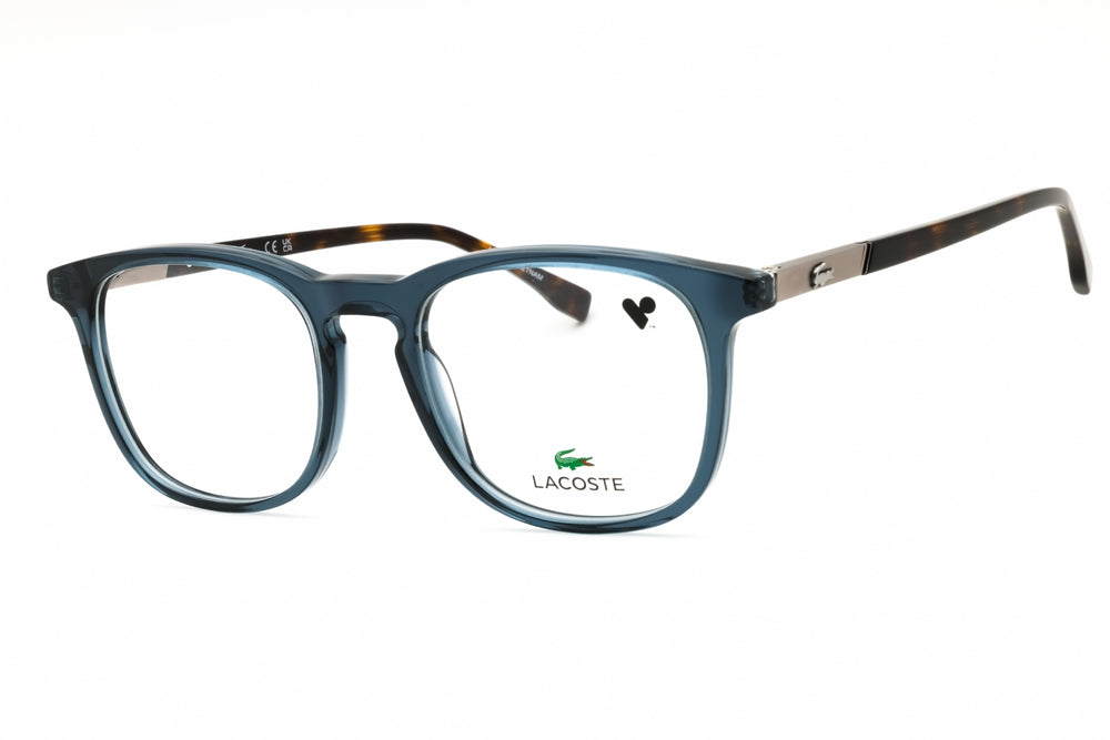 Armazón Oftálmico LACOSTE Hombre L2889 400 52 Azul
