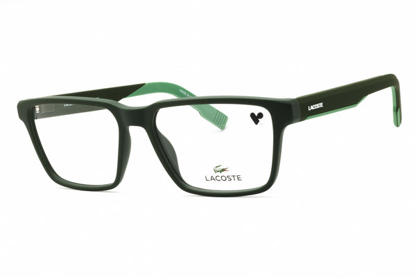 Armazón Oftálmico LACOSTE Hombre L2924 300 56 Verde