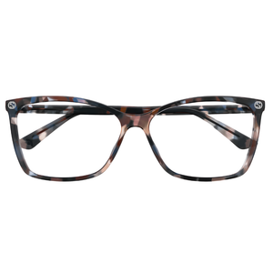Armazón Oftálmico Mujer GUCCI GG0025O-013-56 Habana