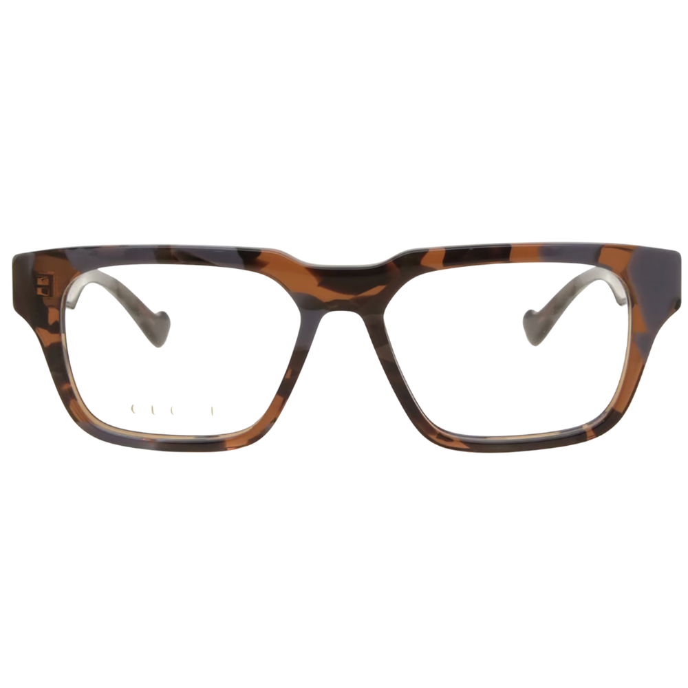 Armazón Oftálmico Hombre GUCCI GG0963O-006-53 Habana