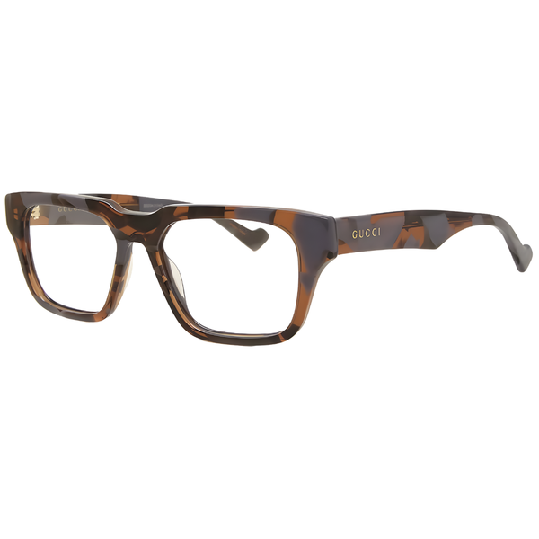 Armazón Oftálmico Unisex GUCCI GG0963O-006-53 Habana