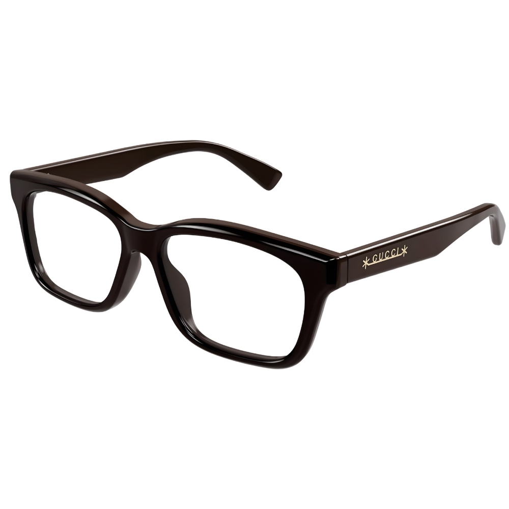 Armazón Oftálmico Unisex GUCCI GG1177O-006-57 Marrón