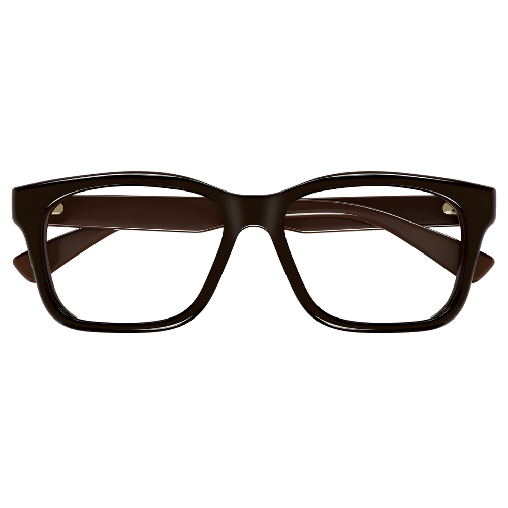 Armazón Oftálmico Unisex GUCCI GG1177O-006-57 Marrón