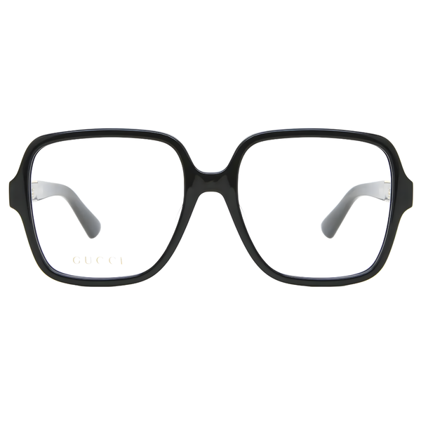 Armazón Oftálmico Unisex GUCCI GG1193OA-001-57 Negro