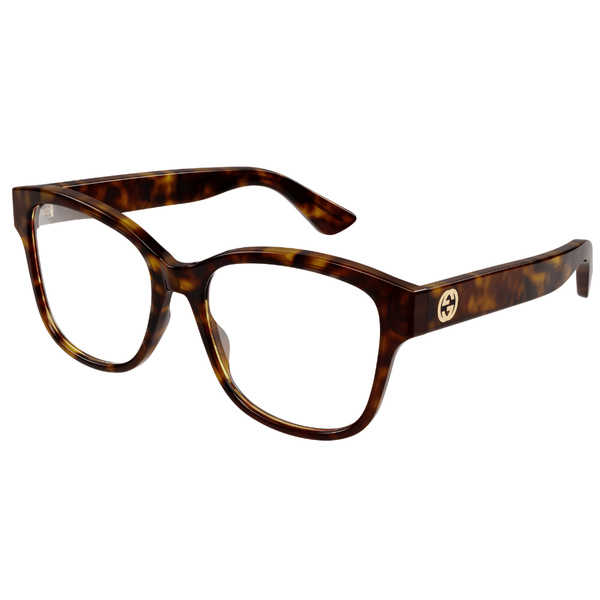 Armazón Oftálmico Mujer GUCCI GG1340O-002-54 Habana