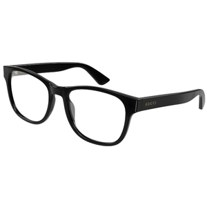 Armazón Oftálmico Unisex GUCCI GG1344O-001-53 Negro