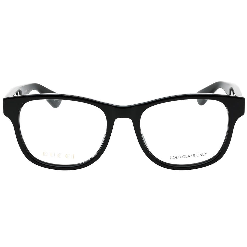 Armazón Oftálmico Unisex GUCCI GG1344O-001-53 Negro