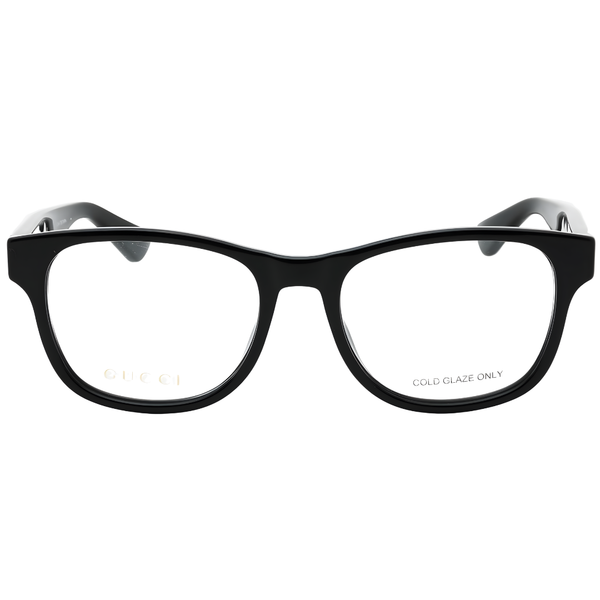 Armazón Oftálmico Unisex GUCCI GG1344O-001-53 Negro