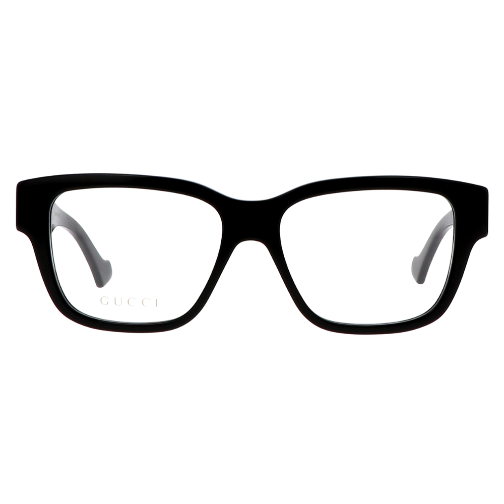 Armazón Oftálmico Unisex GUCCI GG1428O-004-55 Negro