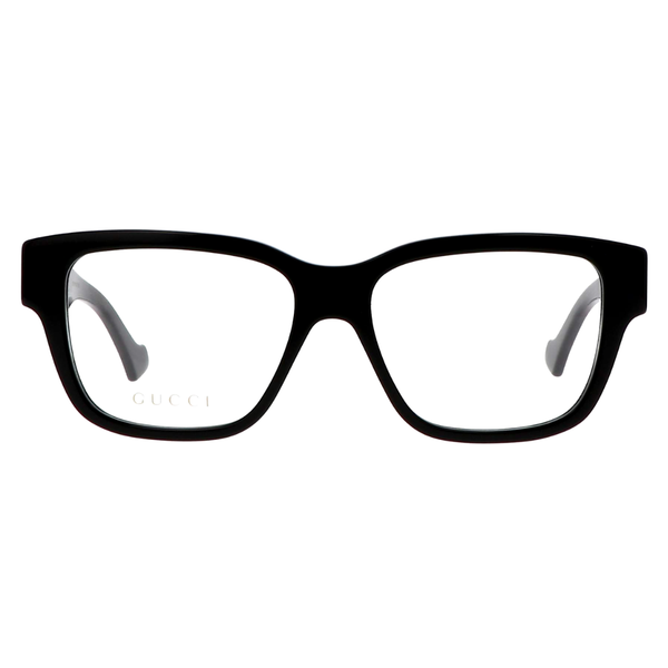 Armazón Oftálmico Unisex GUCCI GG1428O-004-55 Negro
