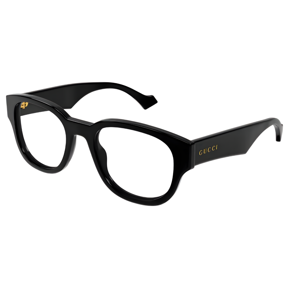 Armazón Oftálmico Unisex GUCCI GG1429O-001-54 Negro