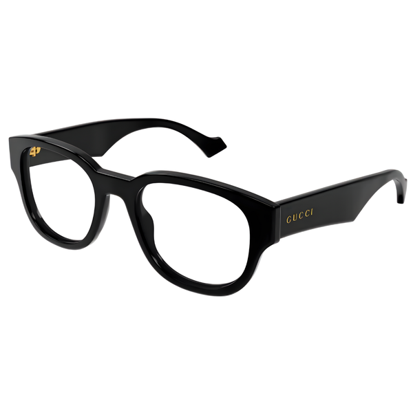 Armazón Oftálmico Unisex GUCCI GG1429O-001-54 Negro