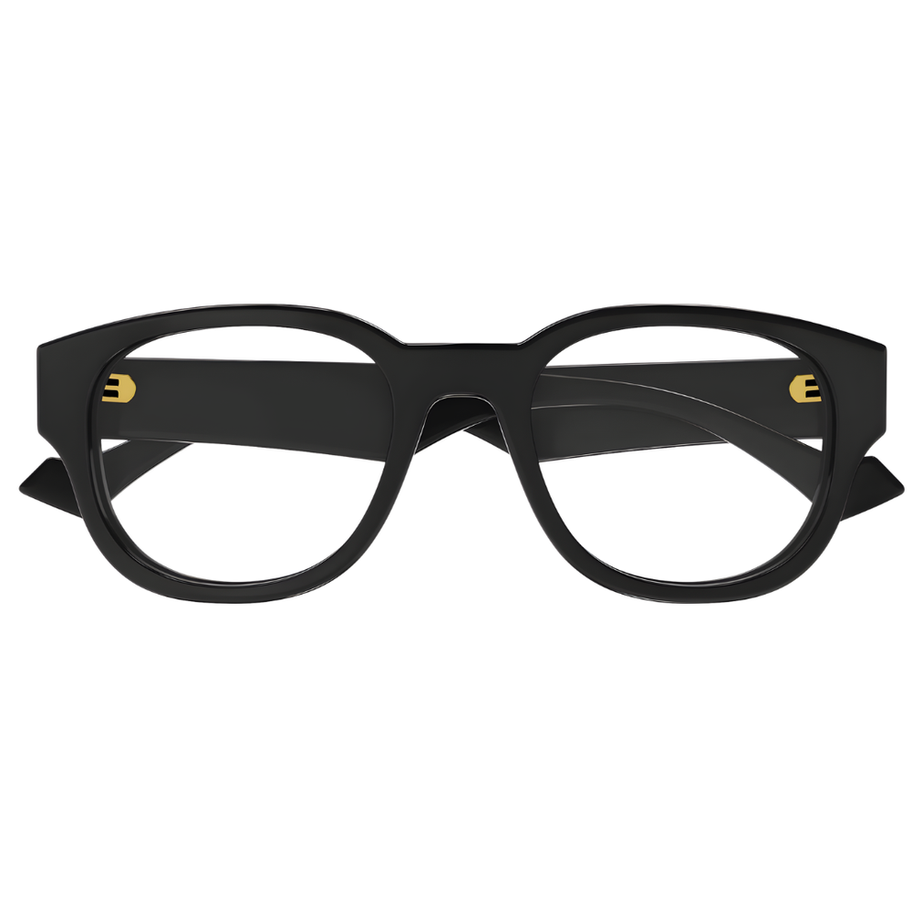 Armazón Oftálmico Unisex GUCCI GG1429O-001-54 Negro
