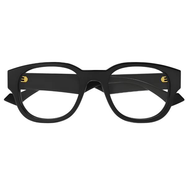Armazón Oftálmico Unisex GUCCI GG1429O-001-54 Negro