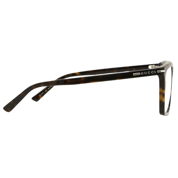 Armazón Oftálmico Hombre GUCCI GG1445O-006-59 Habana