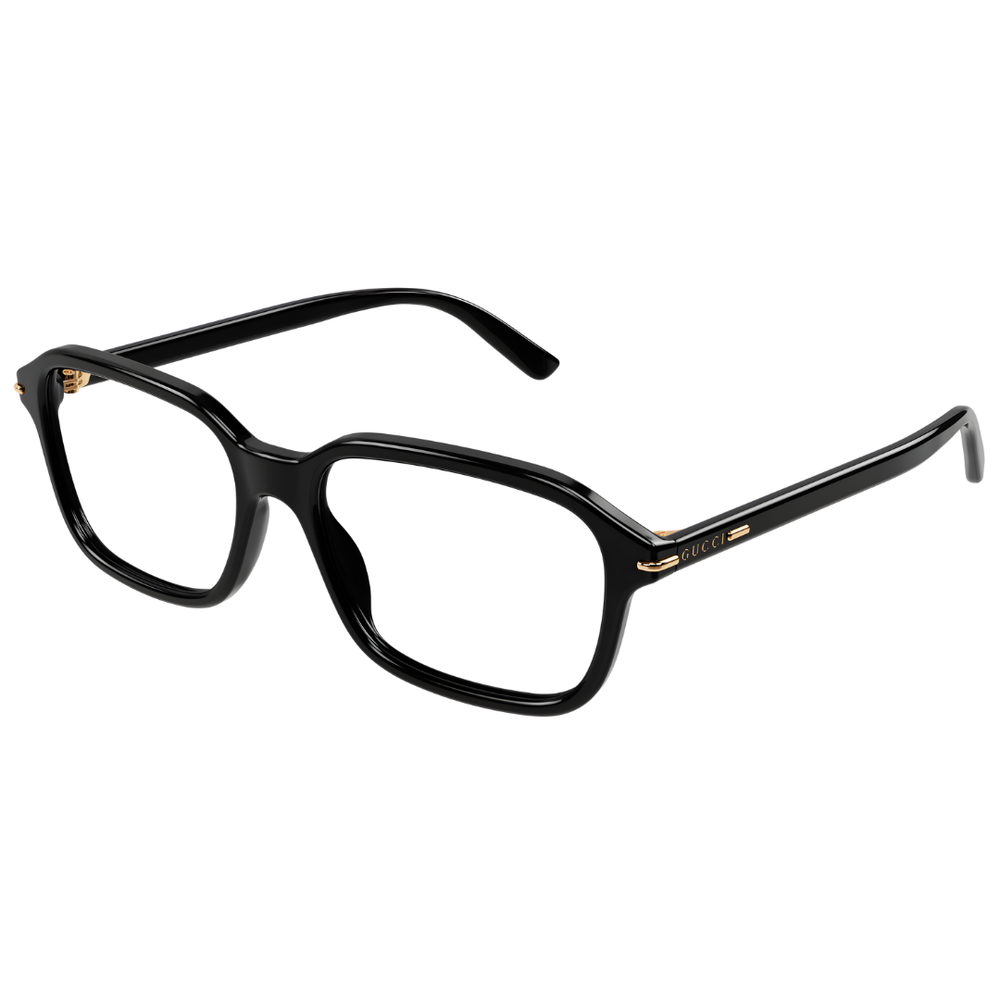 Armazón Oftálmico Unisex GUCCI GG1446O-001-56 Negro