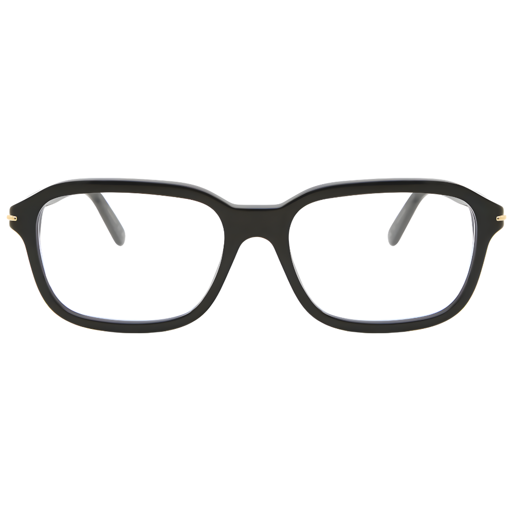 Armazón Oftálmico Unisex GUCCI GG1446O-001-56 Negro