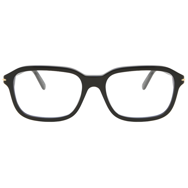Armazón Oftálmico Unisex GUCCI GG1446O-001-56 Negro