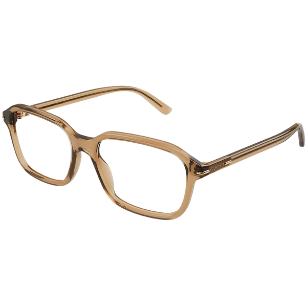 Armazón Oftálmico Unisex GUCCI GG1446O-004-56 Marrón