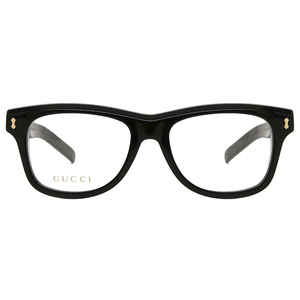 Armazón Oftálmico Unisex GUCCI GG1526O-001-52 Negro