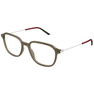 Armazón Oftálmico Hombre GUCCI GG1576O-004-52 Verde