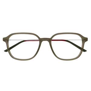 Armazón Oftálmico Hombre GUCCI GG1576O-004-52 Verde
